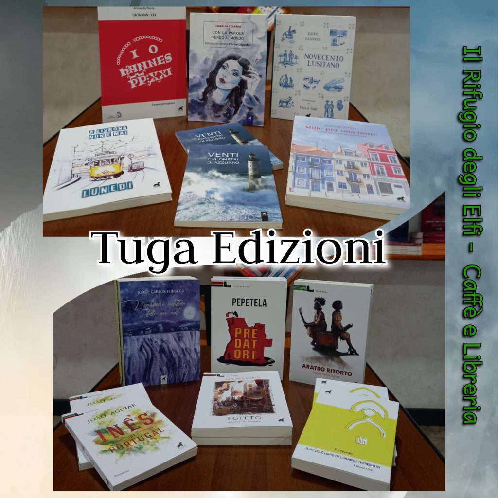 Casa editrice Tuga Edizioni