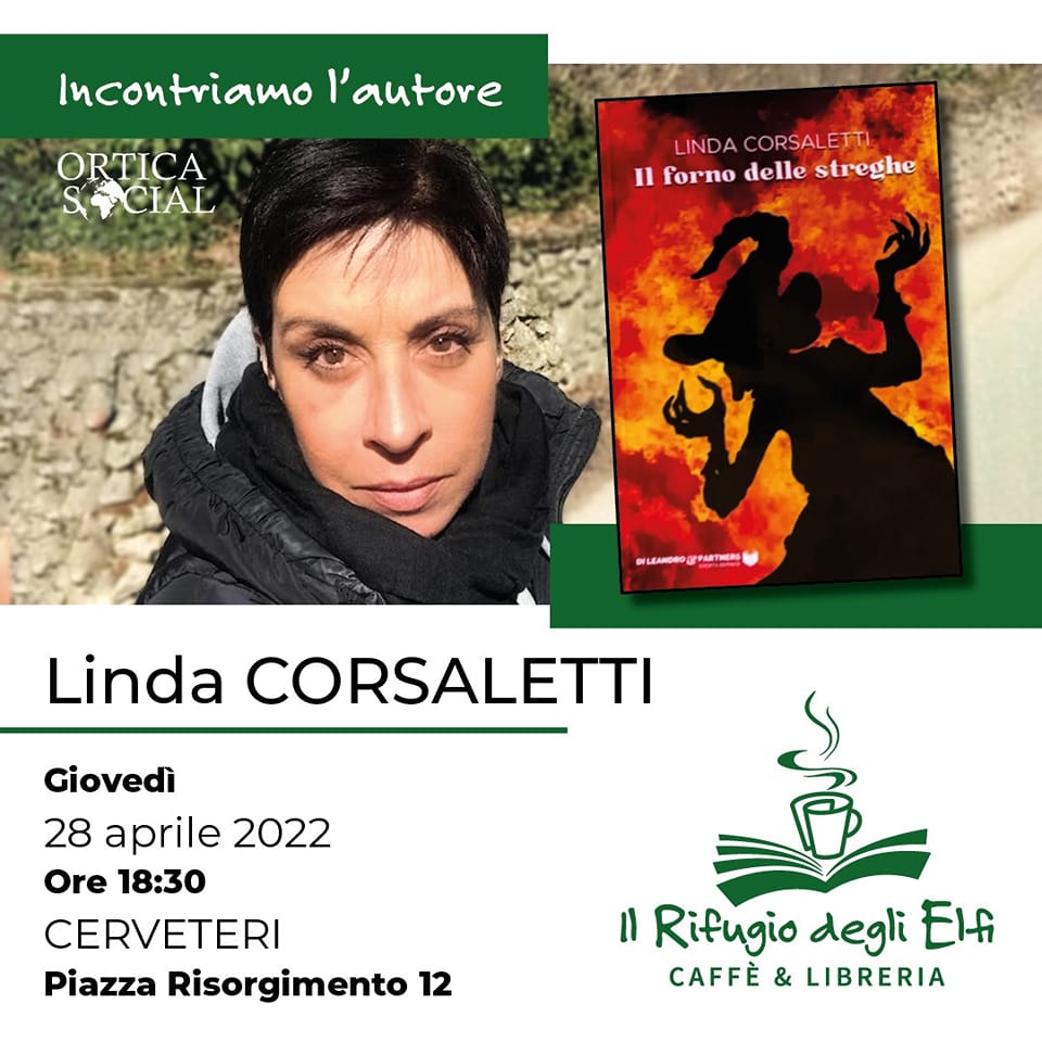 Criminologa Linda Corsaletti