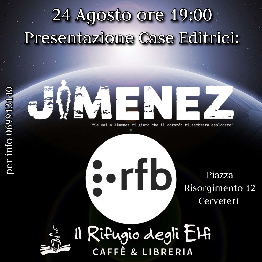 case editrici del territorio cerite RFB e Jimenezz