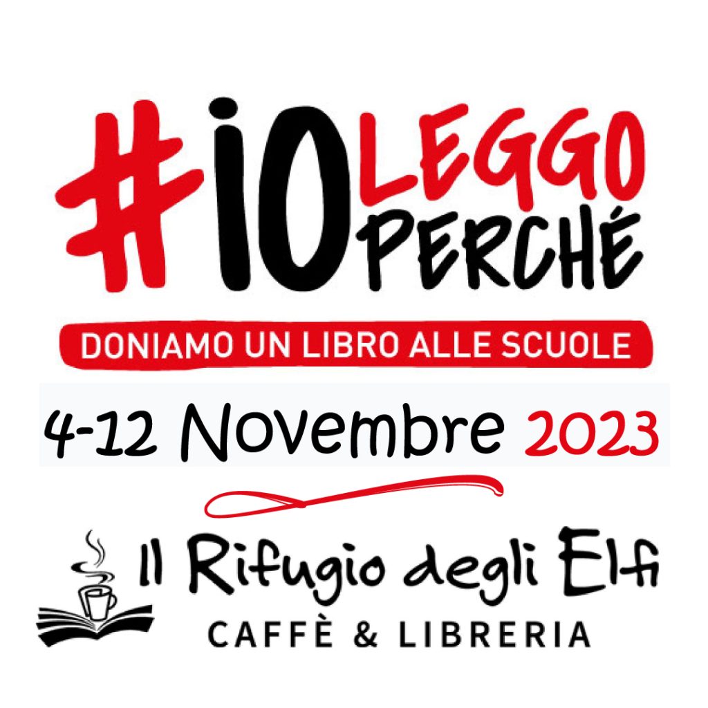 # io leggo perchè 2023 Cerveteri