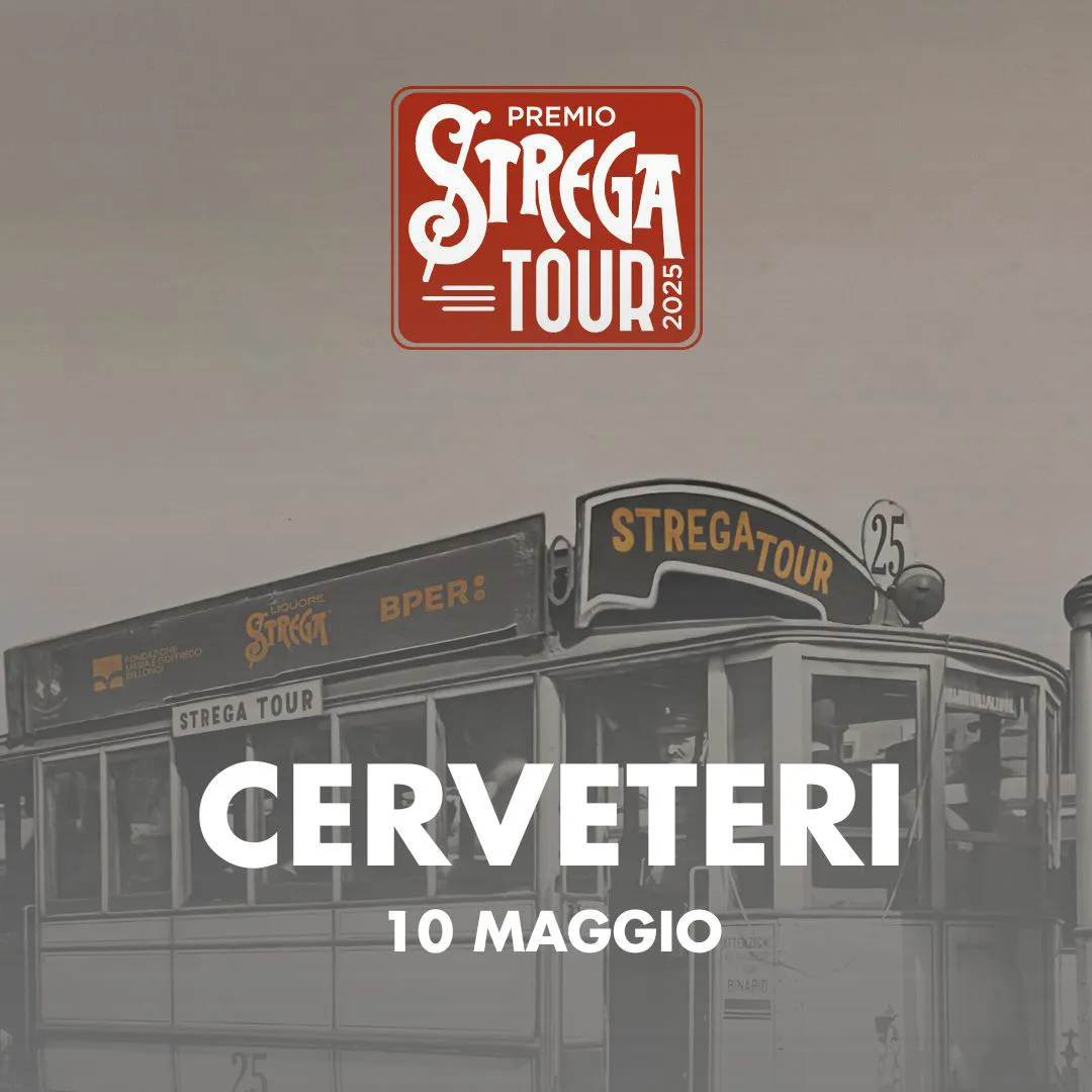 "Festival Letterario Etrusco" e "Premio Strega 2025" a Cerveteri